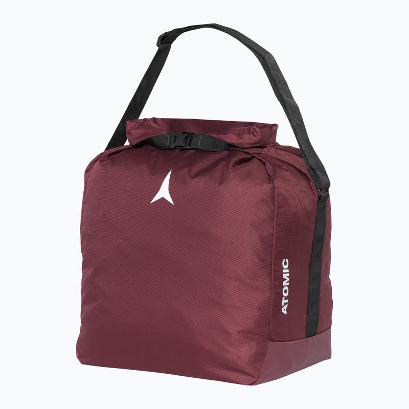Slidinėjimo batų krepšys Atomic A Bag 30 l maroon