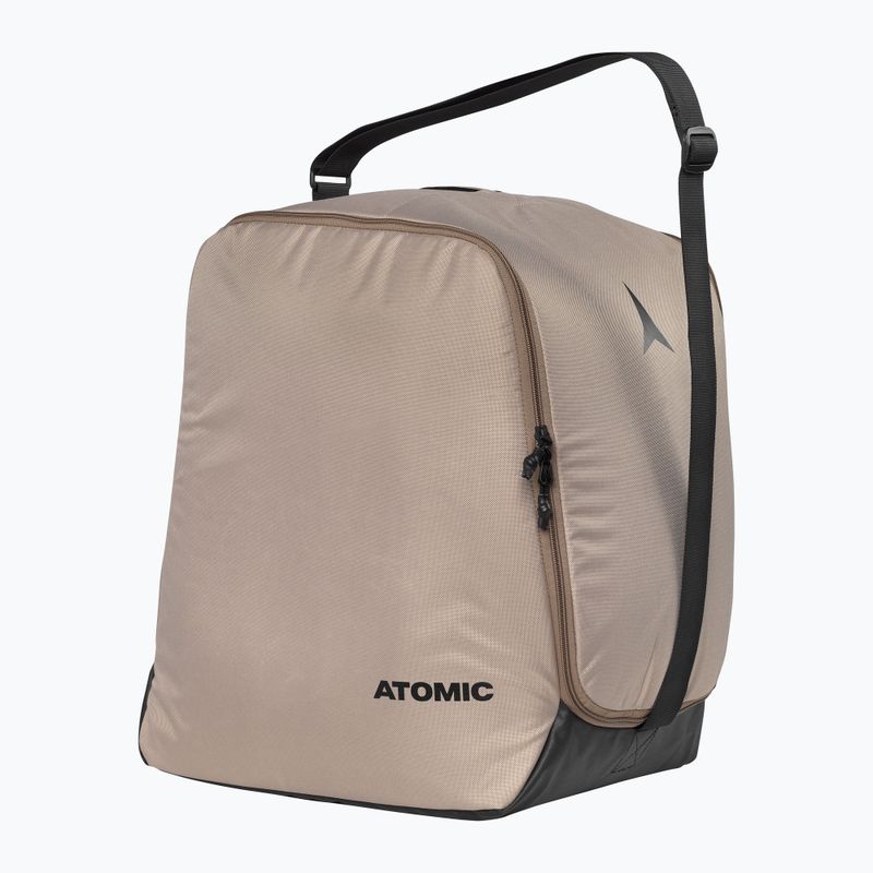 Slidinėjimo krepšys Atomic Boot&Helmet Bag 30 l beige
