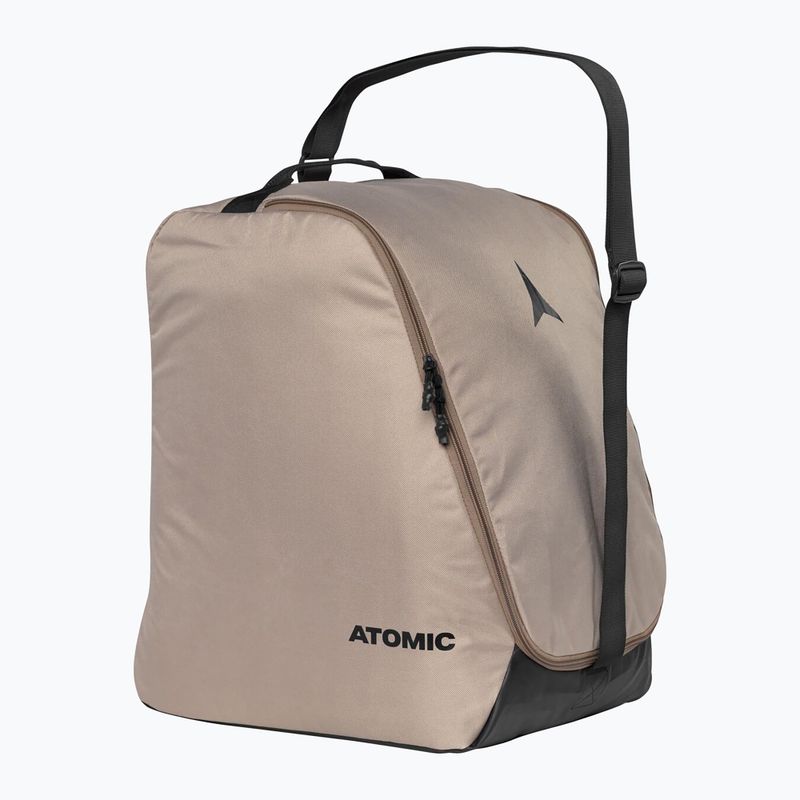 Krepšys slidinėjimo batams Atomic Boot Bag 30 l beige