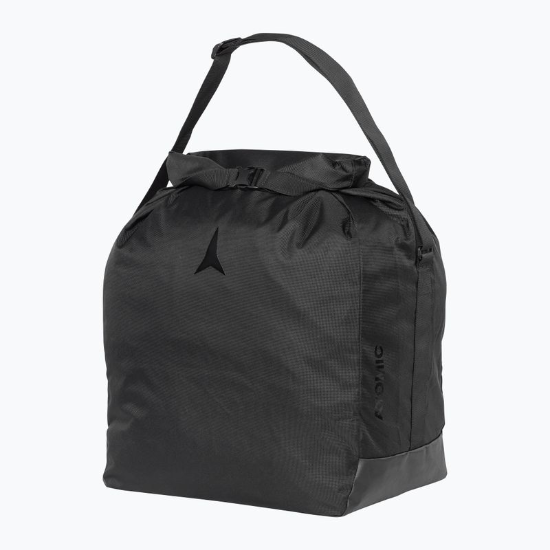 Slidinėjimo batų krepšys Atomic A Bag 30 l black