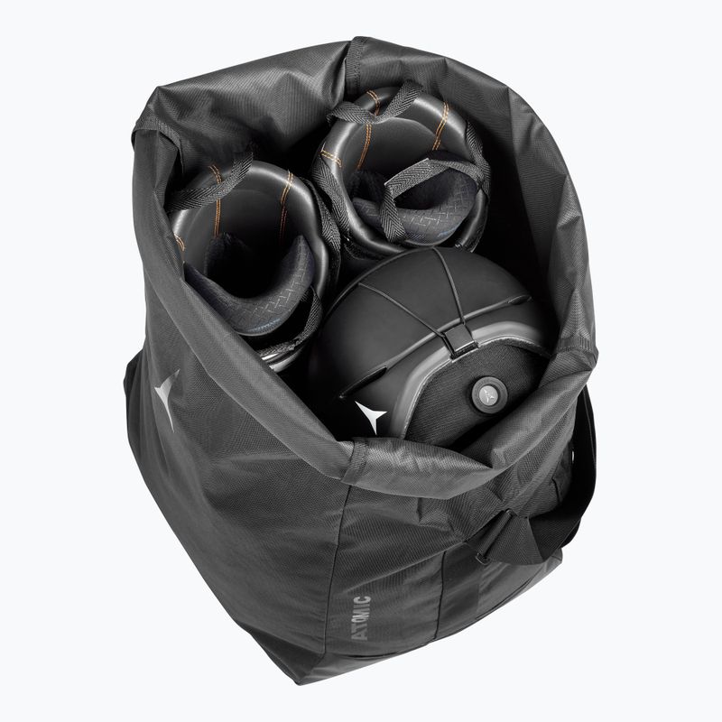 Slidinėjimo batų krepšys Atomic A Bag 30 l black 2