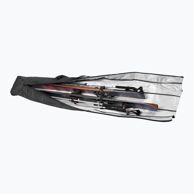 Slidžių užvalkalas Atomic Double Ski Bag black 2