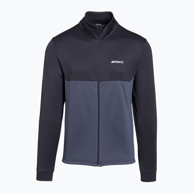 Vyriškas džemperis Atomic Alps Jacket anthracite 2