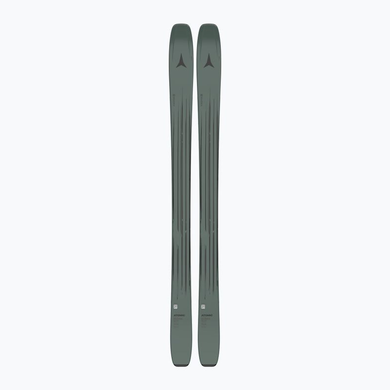 Slidinėjimo slidės Atomic Maverick 96 CTI moss/black