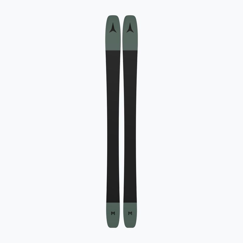 Slidinėjimo slidės Atomic Maverick 96 CTI moss/black 2