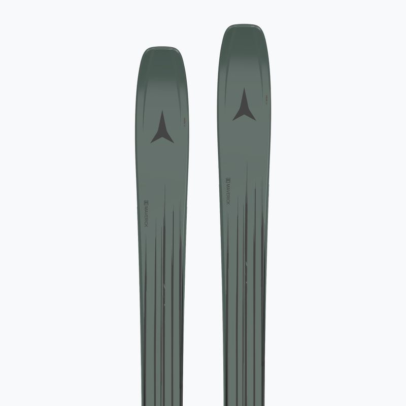 Slidinėjimo slidės Atomic Maverick 96 CTI moss/black 8