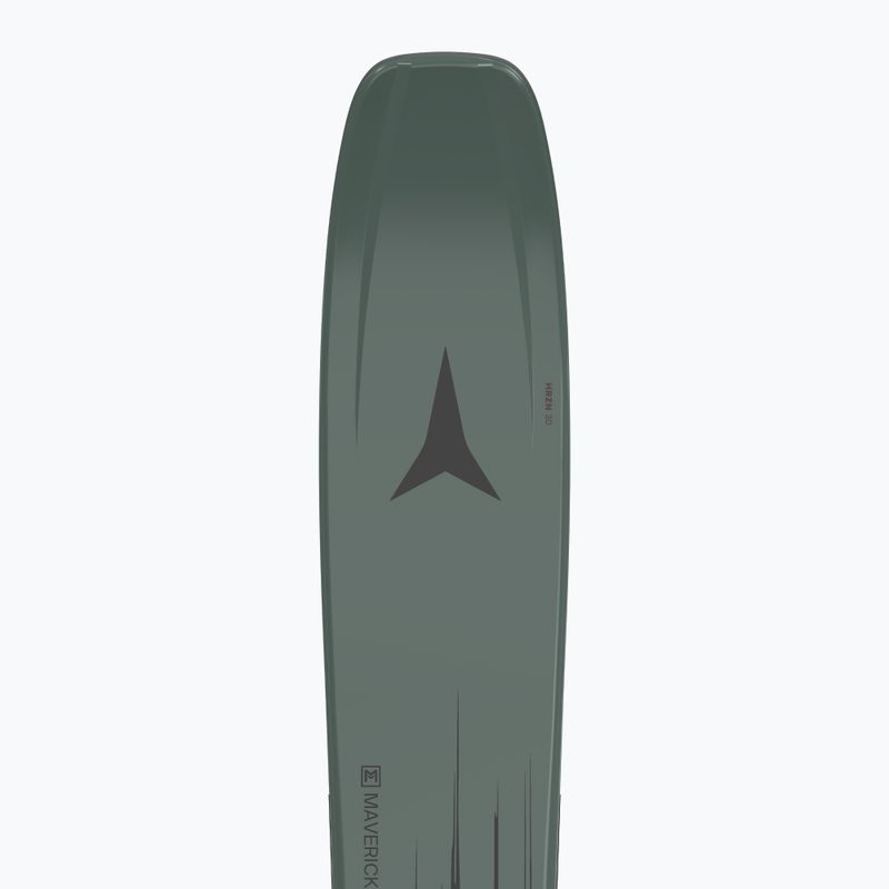 Slidinėjimo slidės Atomic Maverick 96 CTI moss/black 9