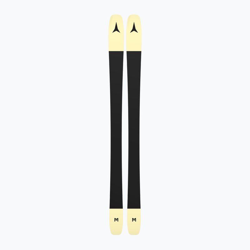 Alpinės slidės Atomic Maverick 88 CTI gunmetal/black 2