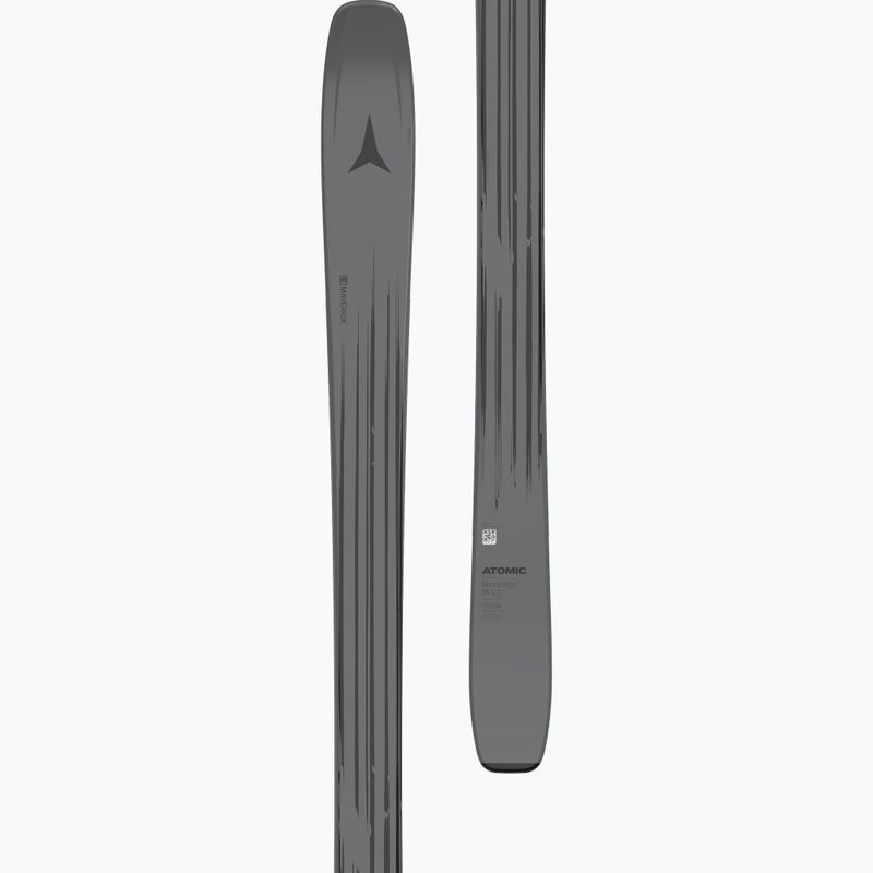 Alpinės slidės Atomic Maverick 88 CTI gunmetal/black 7