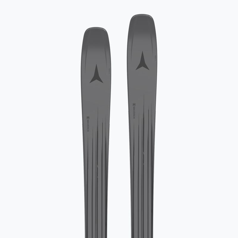 Alpinės slidės Atomic Maverick 88 CTI gunmetal/black 8