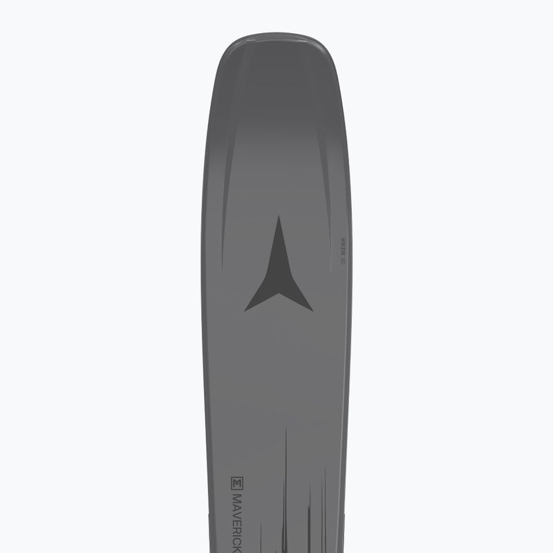 Alpinės slidės Atomic Maverick 88 CTI gunmetal/black 9