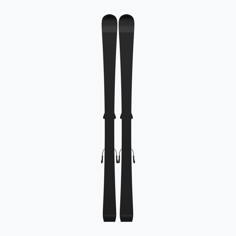Vaikiškos kalnų slidės Atomic Redster J4 + apkaustai L6 GW red tension/black 2