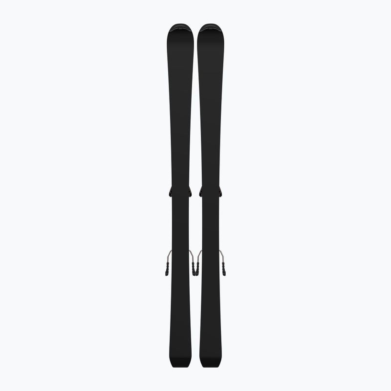Vaikiškos kalnų slidės Atomic Redster J2 JTM + apkaustai L6 GW Red Tension/Black 2