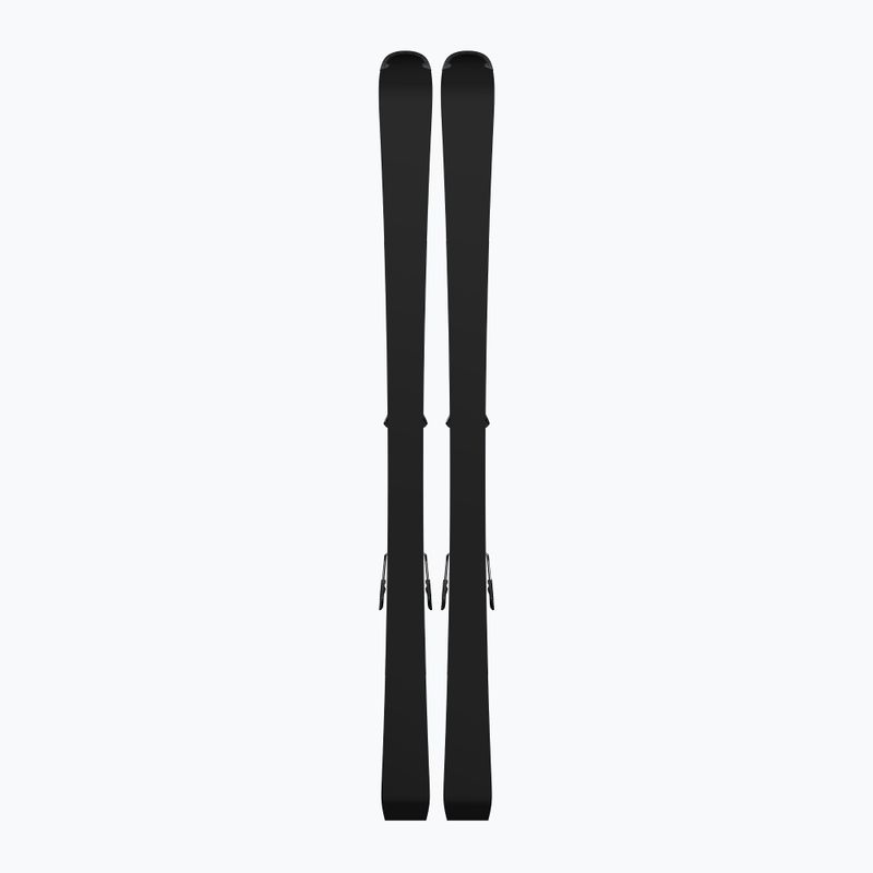 Moteriškos kalnų slidės Atomic Cloud C7 black + apkaustai M10 GW black 2