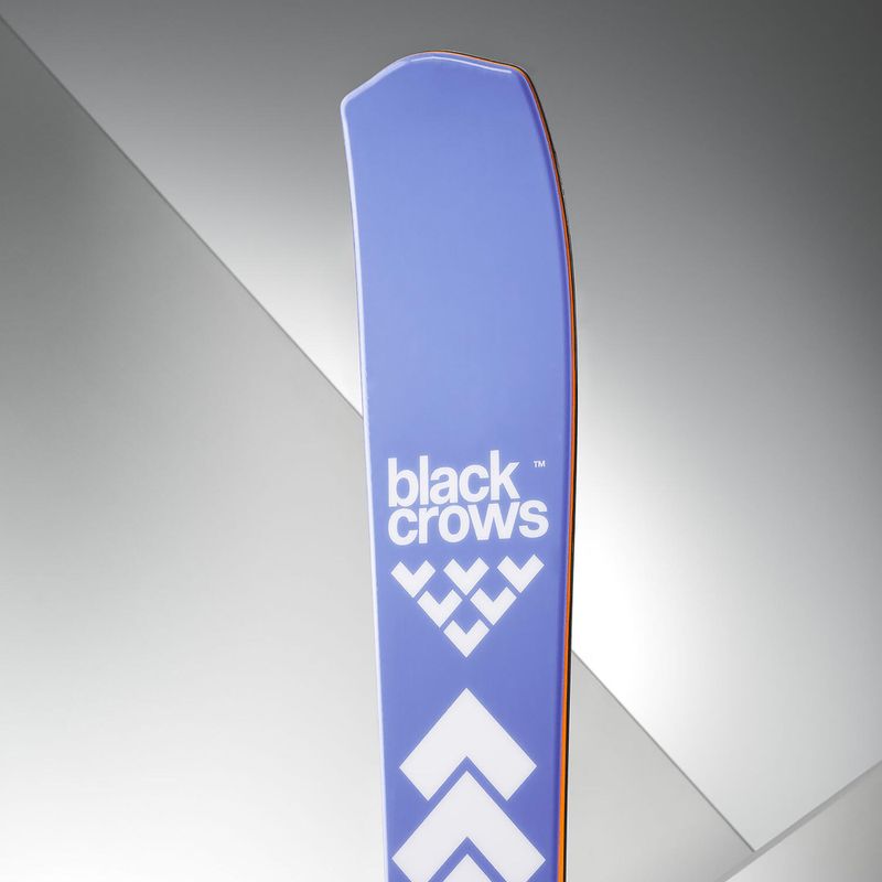 Moteriškos kalnų slidės Black Crows Octo Birdie W light blue 5