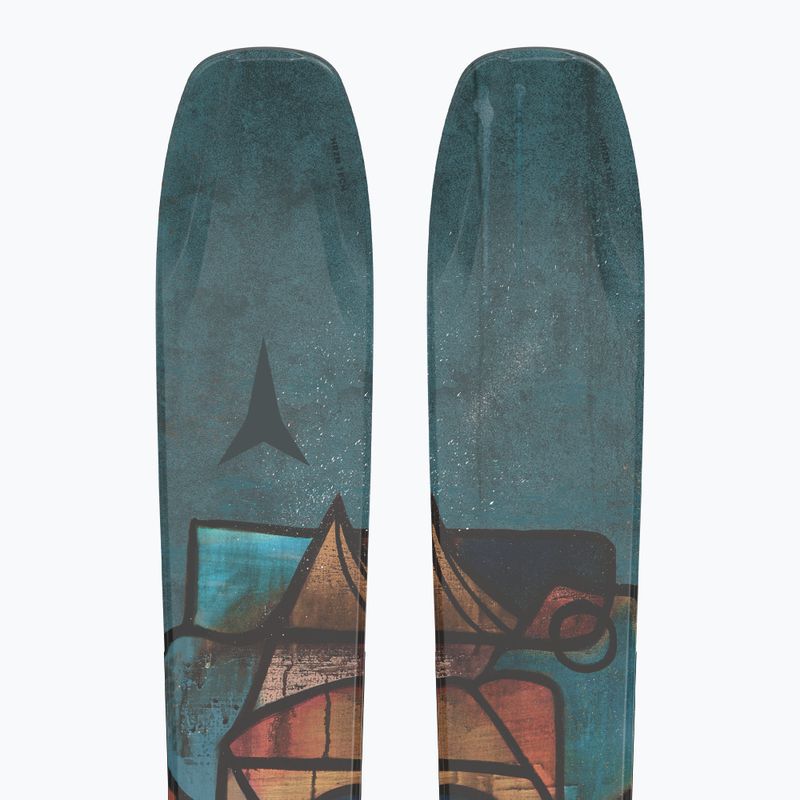 Kalnų slidės Atomic Bent 90 multicolor 11