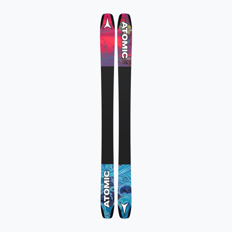 Alpinės slidės Atomic Bent 100 multicolor 2