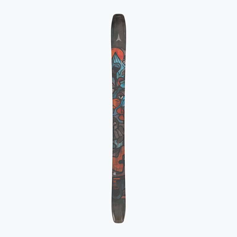 Alpinės slidės Atomic Bent 100 multicolor 4