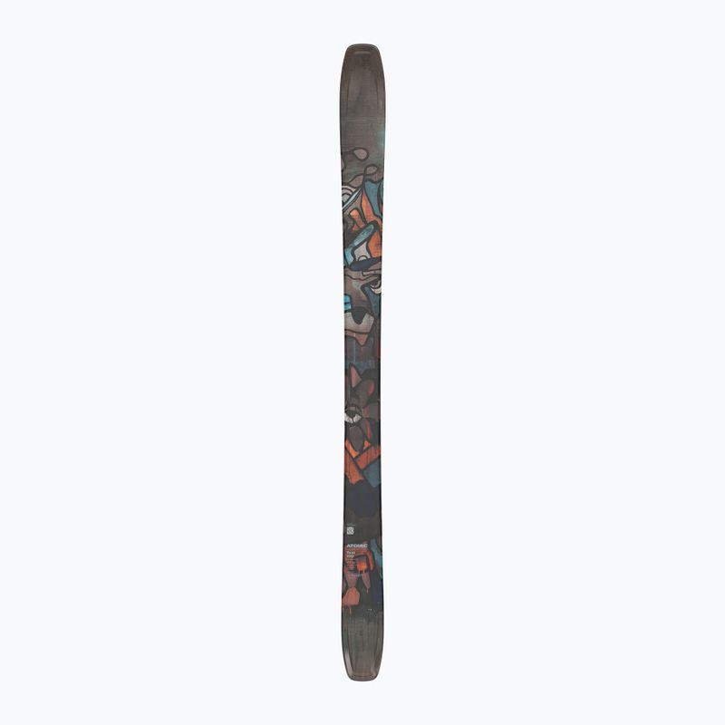 Alpinės slidės Atomic Bent 100 multicolor 5