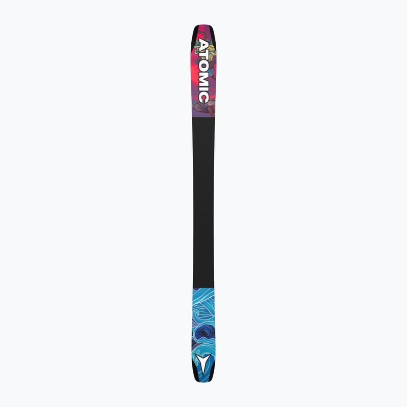 Alpinės slidės Atomic Bent 100 multicolor 6