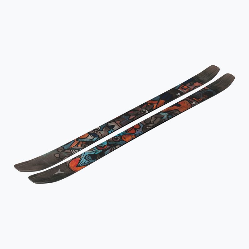 Alpinės slidės Atomic Bent 100 multicolor 8