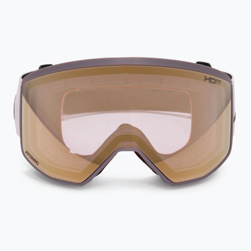 Slidinėjimo akiniai Atomic Four Pro M HD Photo maven/amber gold hd photo 2