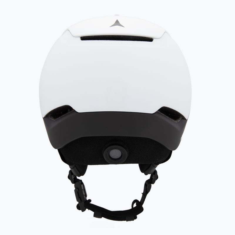 Slidinėjimo šalmas Atomic Revent GT Amid Visor HD white/black/red hd 4