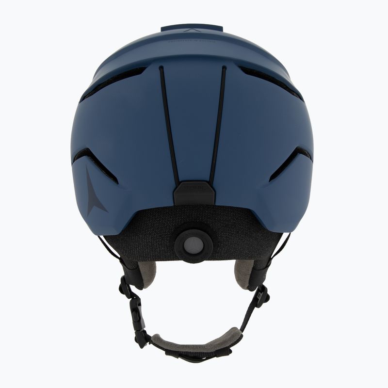 Slidinėjimo šalmas Atomic Savor Visor Stereo ocean/silver stereo 4