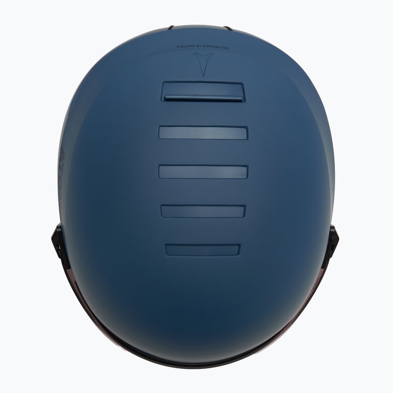 Slidinėjimo šalmas Atomic Savor Visor Stereo ocean/silver stereo 6