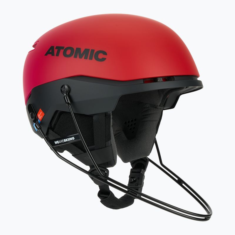 Slidinėjimo šalmas Atomic Redster SL red tension