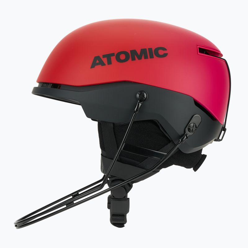 Slidinėjimo šalmas Atomic Redster SL red tension 3