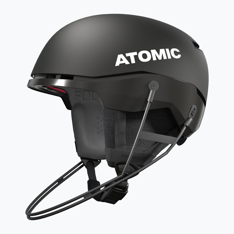 Snieglenčių šalmas Atomic Redster SL black
