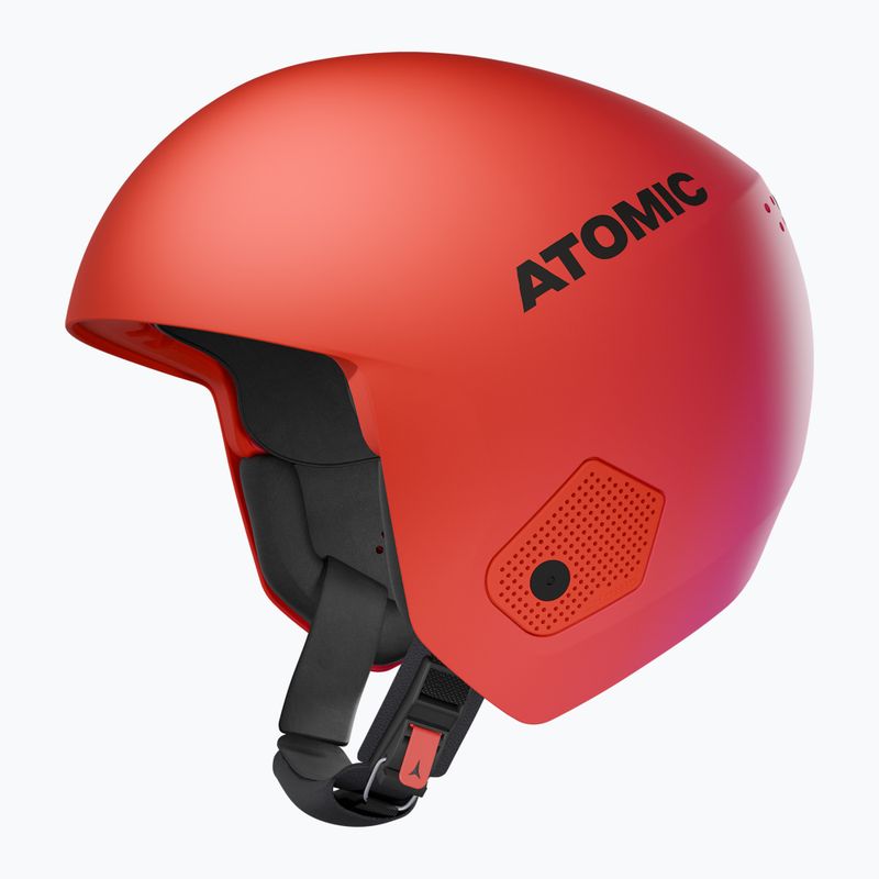 Snieglenčių šalmas Atomic Redster red tension