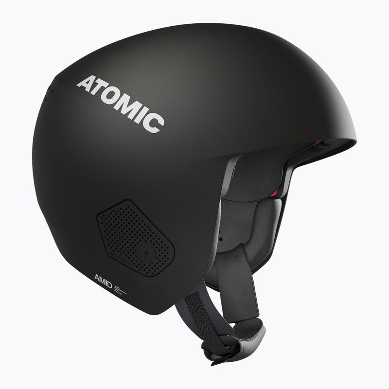 Snieglenčių šalmas Atomic Redster black