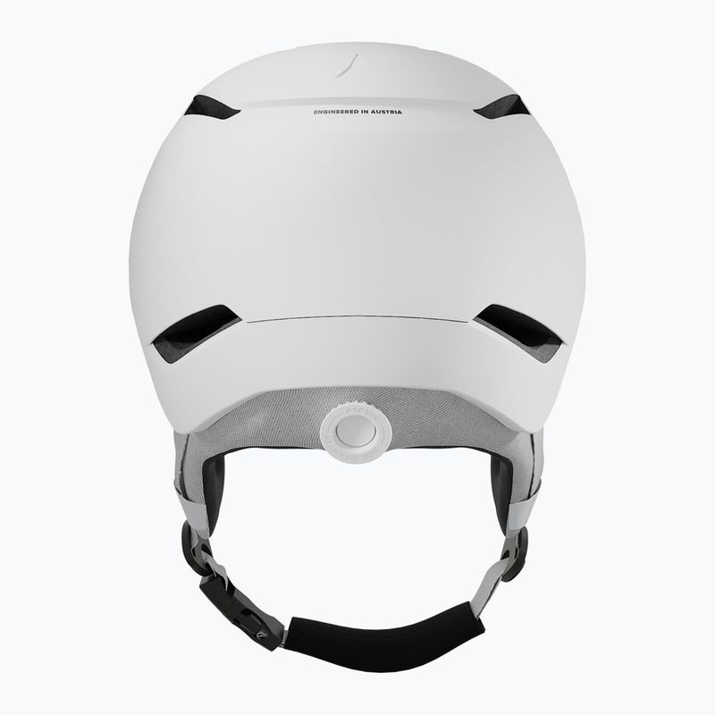 Vaikiškas slidinėjimo šalmas Atomic Revent Visor Jr white heather/red flash 4