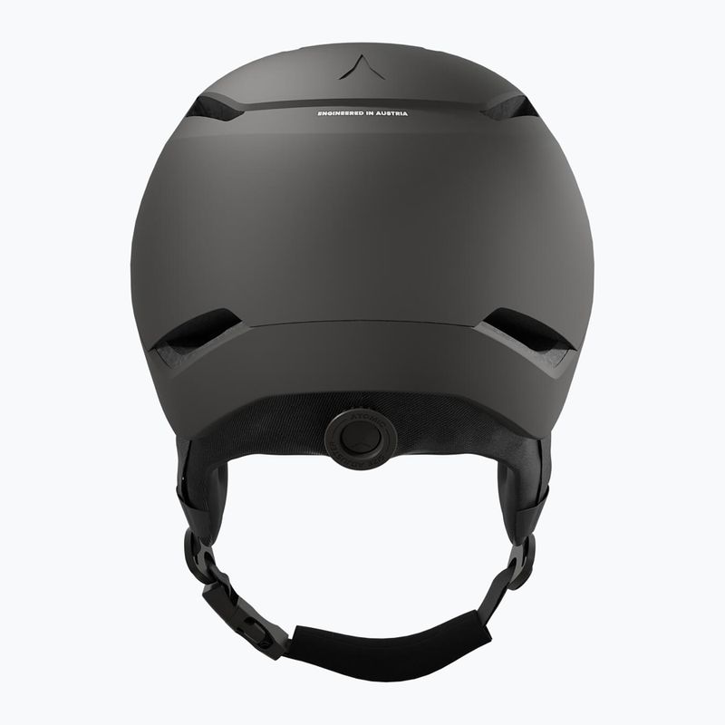 Vaikiškas slidinėjimo šalmas Atomic Revent Visor Jr black/red flash 4