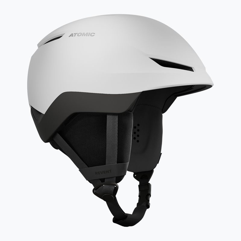 Slidinėjimo šalmas Atomic Revent Lite white/black