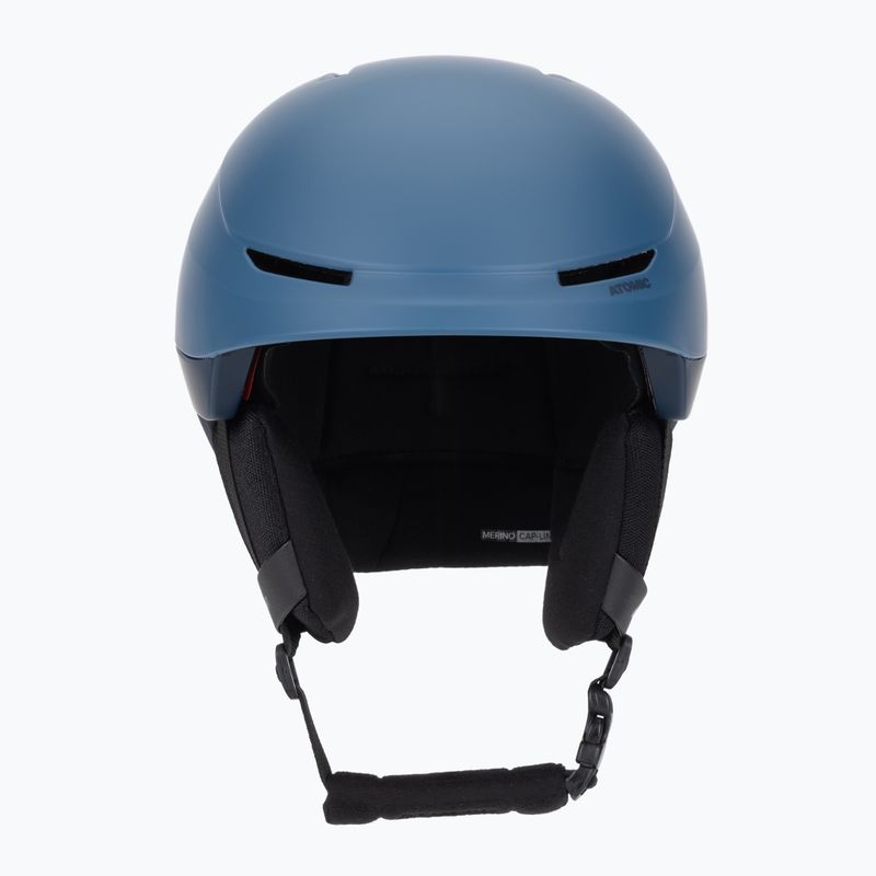 Slidinėjimo šalmas Atomic Revent Lite blue 2