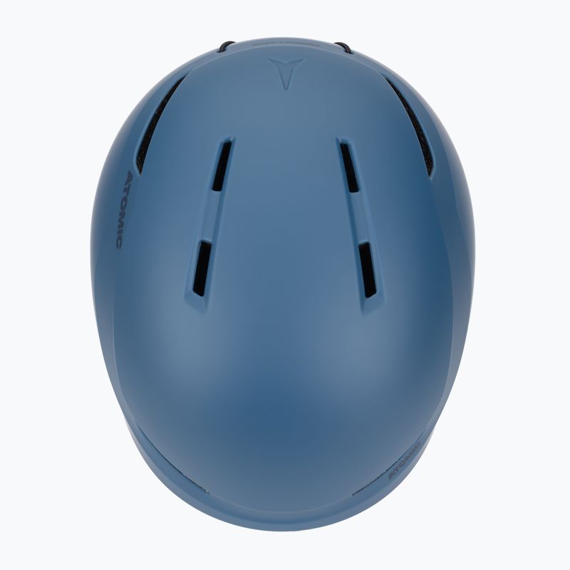 Slidinėjimo šalmas Atomic Revent Lite blue 6