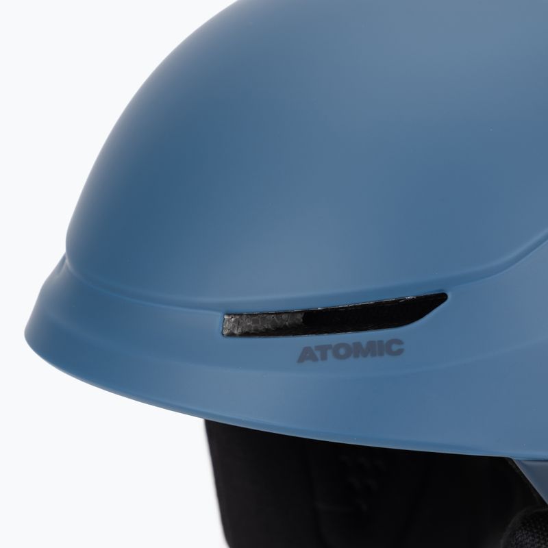 Slidinėjimo šalmas Atomic Revent Lite blue 7