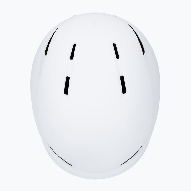Slidinėjimo šalmas Atomic Revent Lite white heather 6