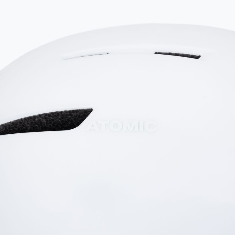 Slidinėjimo šalmas Atomic Revent Lite white heather 7