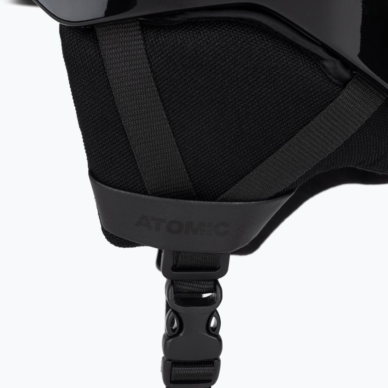 Slidinėjimo šalmas Atomic Revent Lite black 8