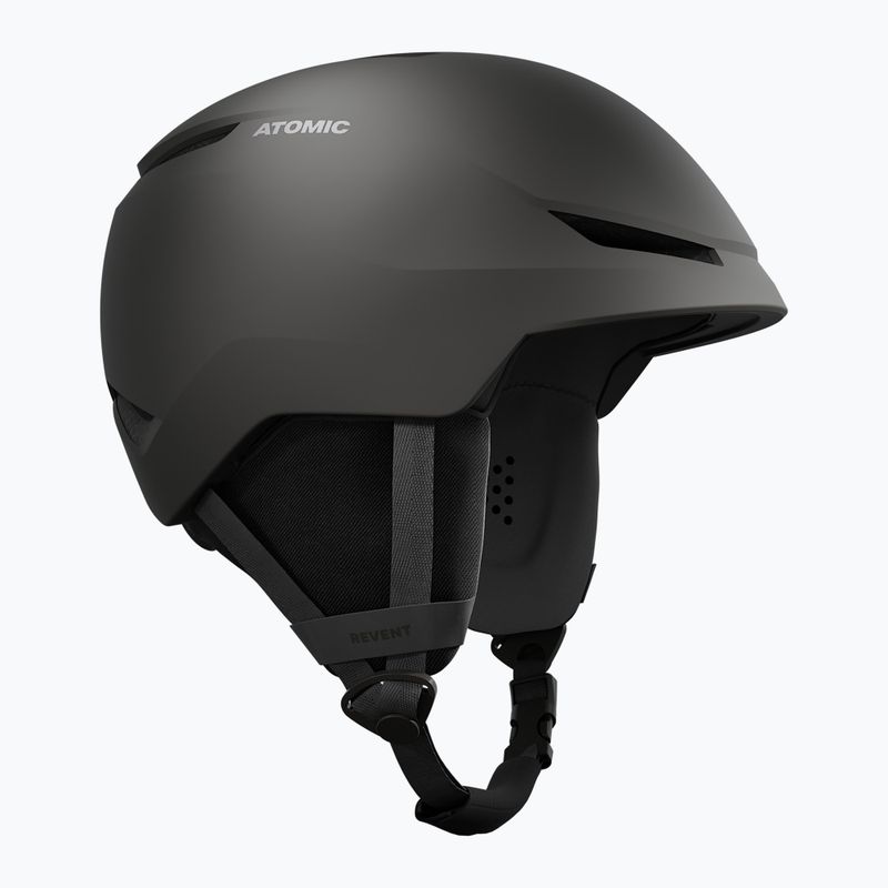 Slidinėjimo šalmas Atomic Revent Lite black