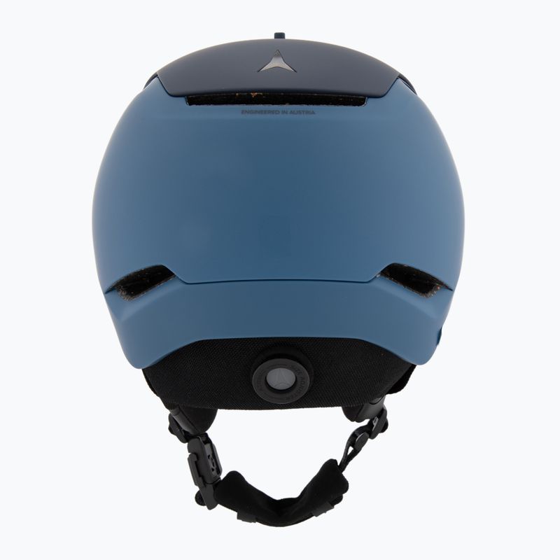 Slidinėjimo šalmas Atomic Revent GT Amid Visor HD deep ocean/red hd 4