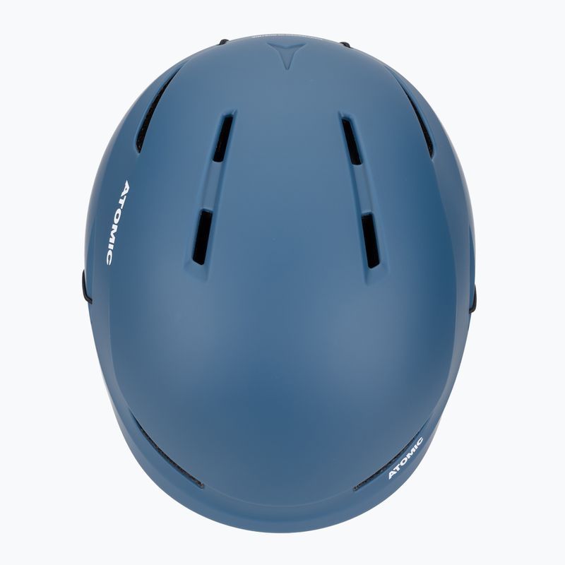 Vaikiškas slidinėjimo šalmas Atomic Revent Jr blue 6