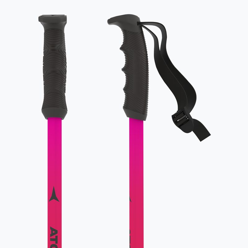 Slidžių lazdos Atomic Redster red tension 3