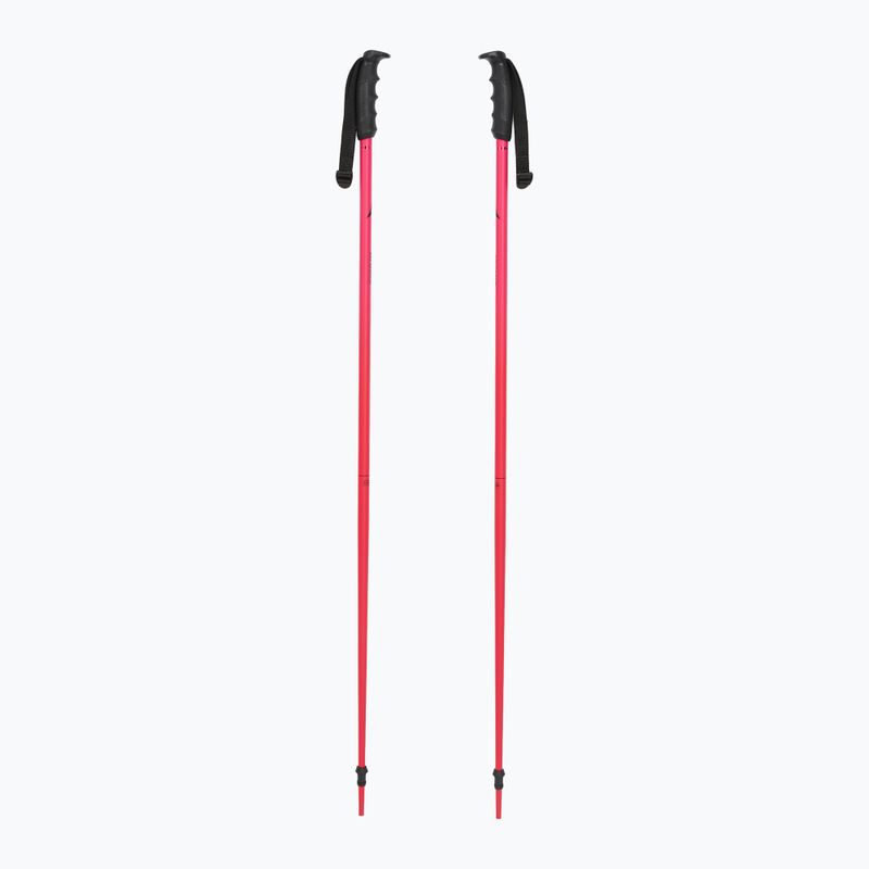Slidžių lazdos Atomic Redster red tension