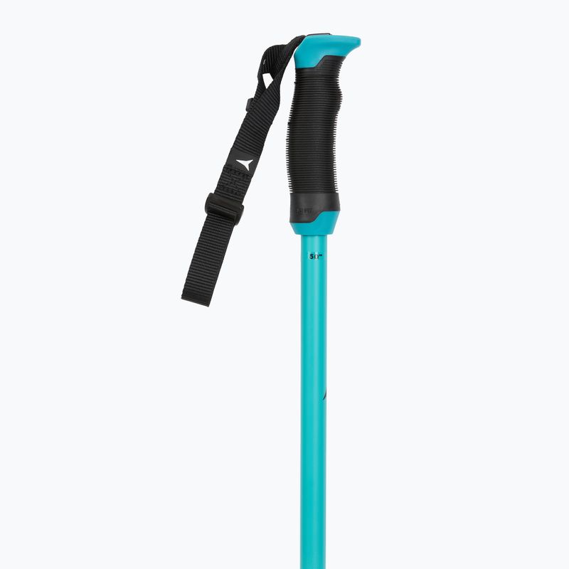 Slidžių lazdos Atomic Redster Q SQS teal tension 2