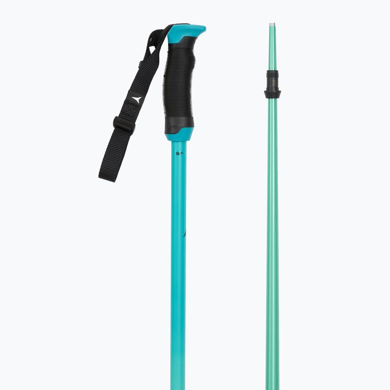 Slidžių lazdos Atomic Redster Q SQS teal tension 3
